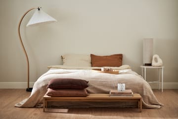 Breeze スロー 160x260cm - Beige - Scandi Living | スカンジリビング