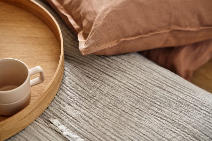 Breeze スロー 160x260cm, Grey Scandi Living | スカンジリビング