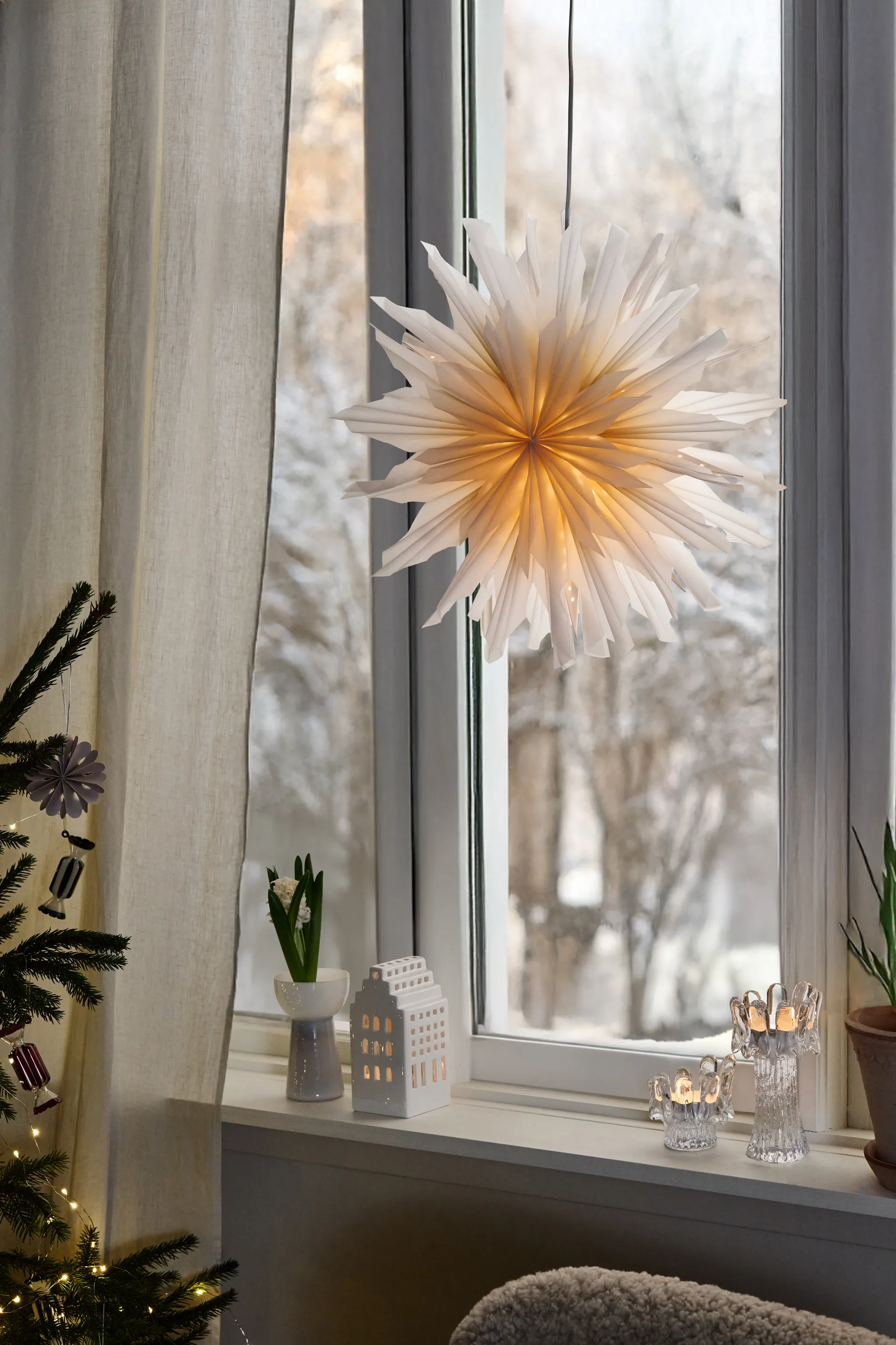 Brisk アドベントスター, Ø50 cm Scandi Living | スカンジリビング