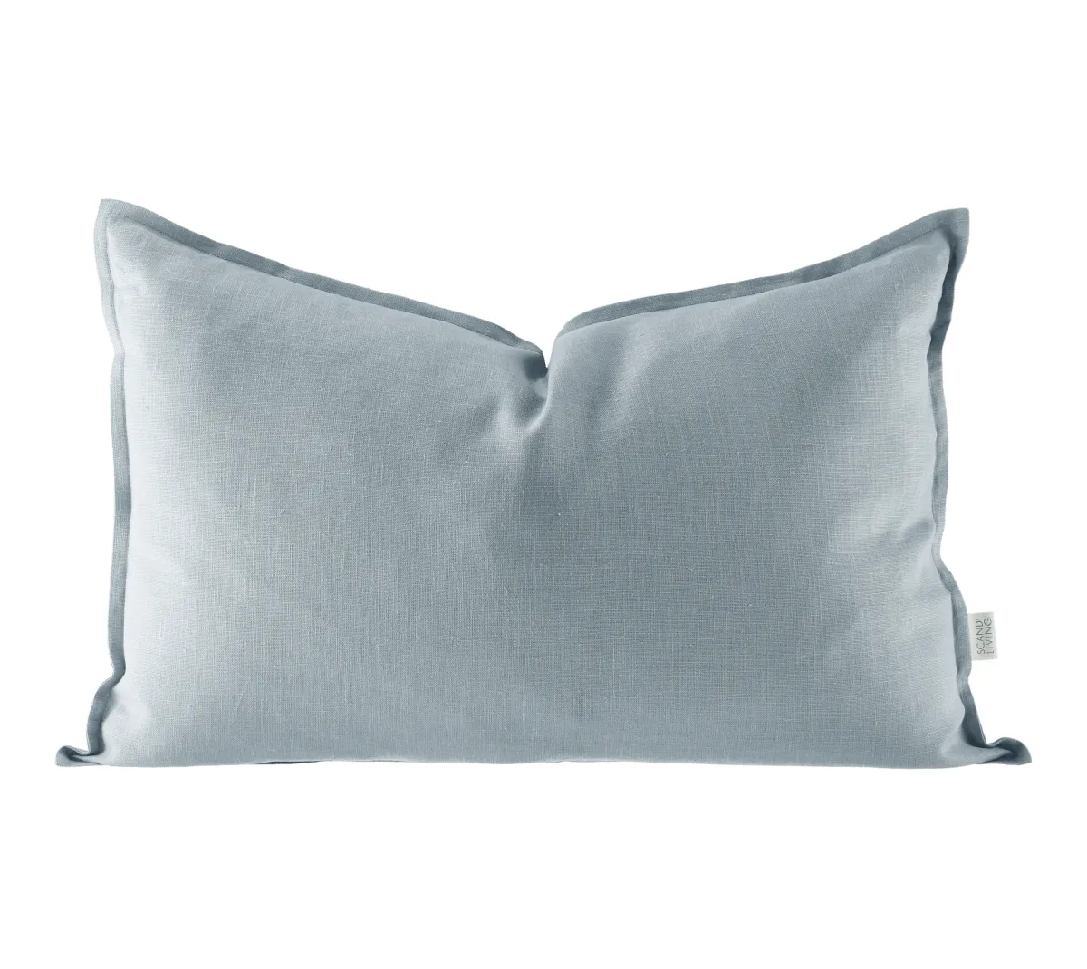 Calm クッションカバー リネン40x60 cm, Sky Blue Scandi Living | スカンジリビング