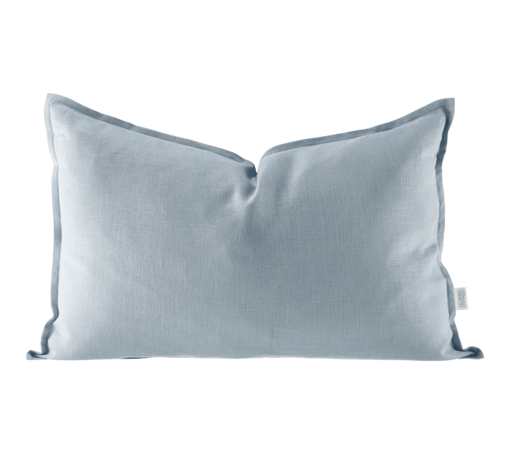 Calm クッションカバー リネン40x60 cm - Sky Blue - Scandi Living | スカンジリビング