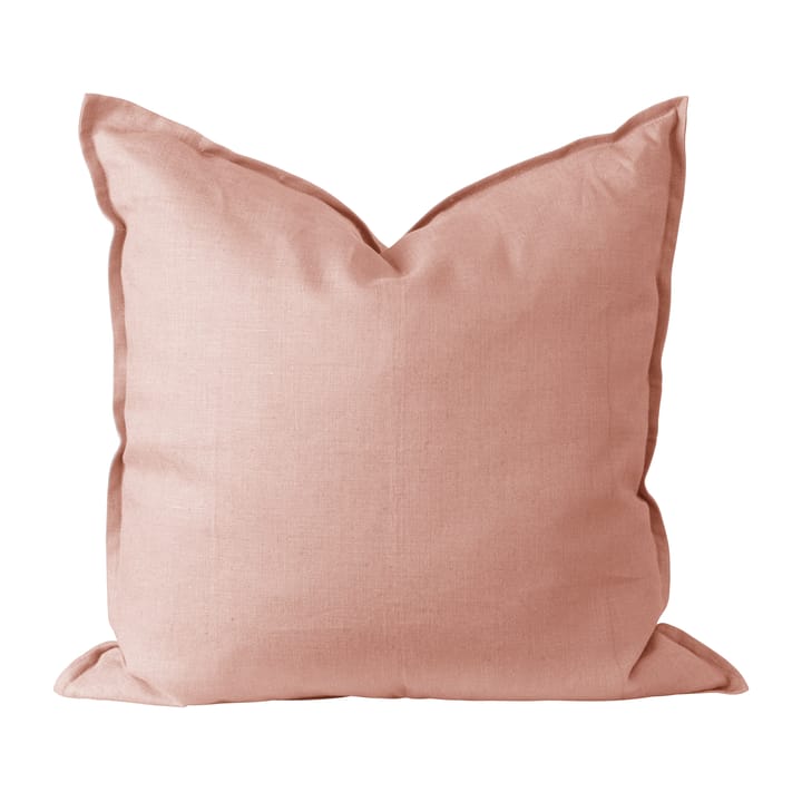 Calm クッションカバー リネン50x50 cm - Dusty Rose - Scandi Living | スカンジリビング