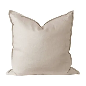 Calm クッションカバー リネン50x50 cm - Greige - Scandi Living | スカンジリビング
