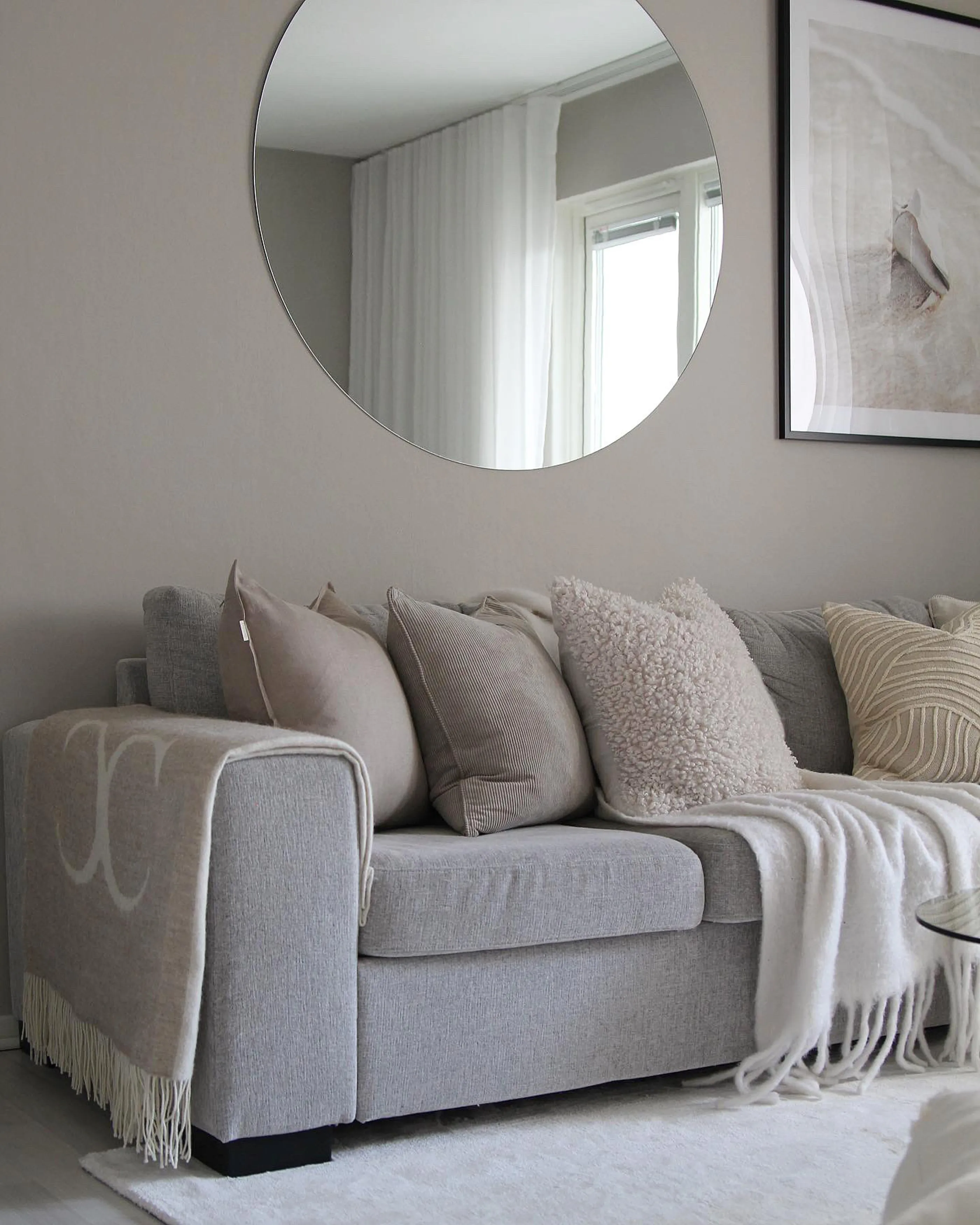 Scandi Living | スカンジリビング からのCalm クッションカバー