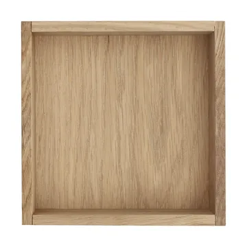 Carve ストレージボックス 15 cm - Oak - Scandi Living | スカンジリビング
