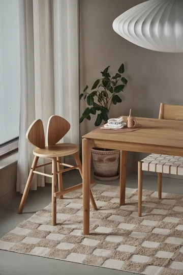 Checker プレイマット 170x240 cm - Hazel - Scandi Living | スカンジリビング