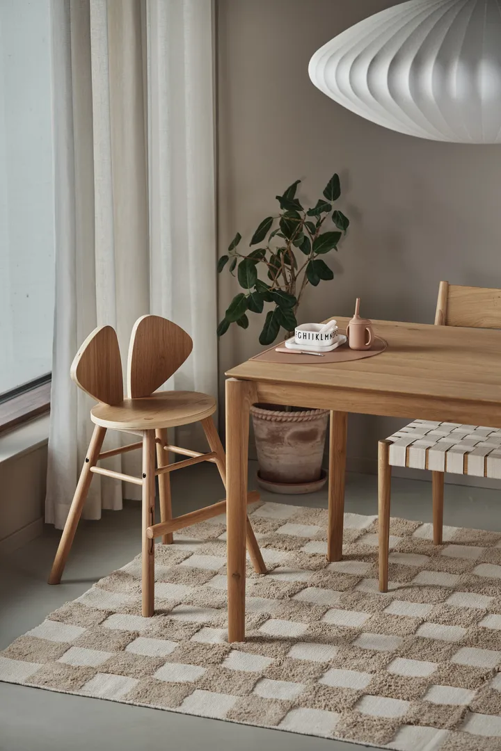 Scandi Living | スカンジリビング からのChecker プレイマット