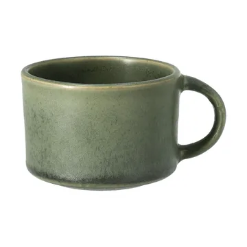 Clay カップ - 緑, 22 cl - Scandi Living | スカンジリビング