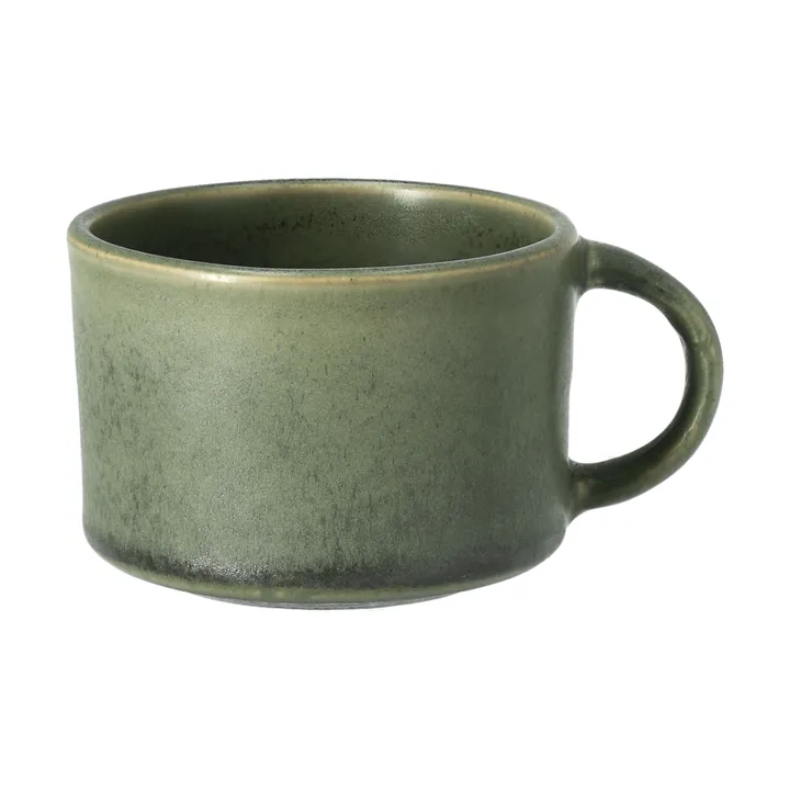 Clay カップ - 緑, 22 cl - Scandi Living | スカンジリビング
