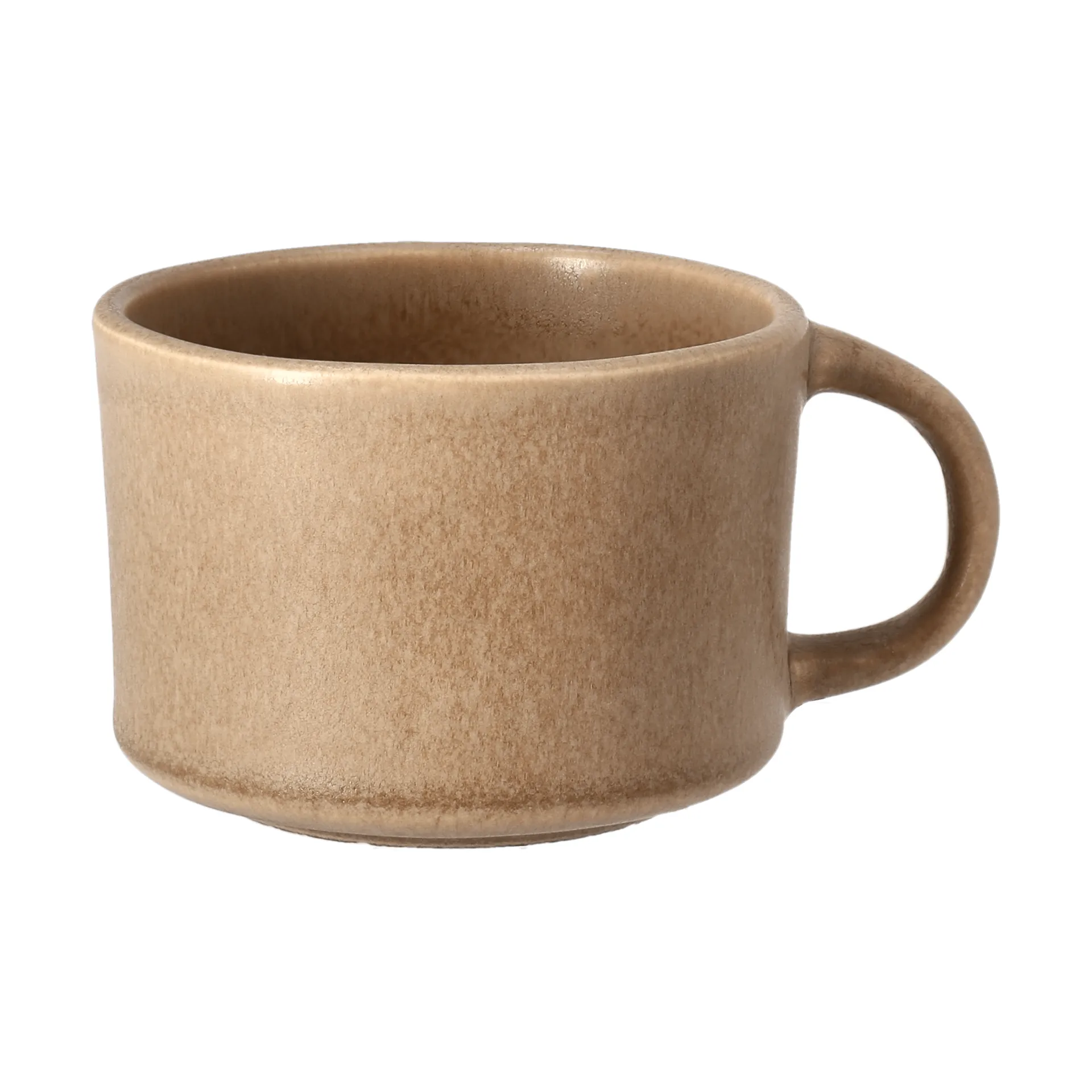 Clay カップ, 茶色, 22 cl Scandi Living | スカンジリビング