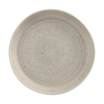 Clay パスタプレート - ベージュ, Ø23 cm - Scandi Living | スカンジリビング