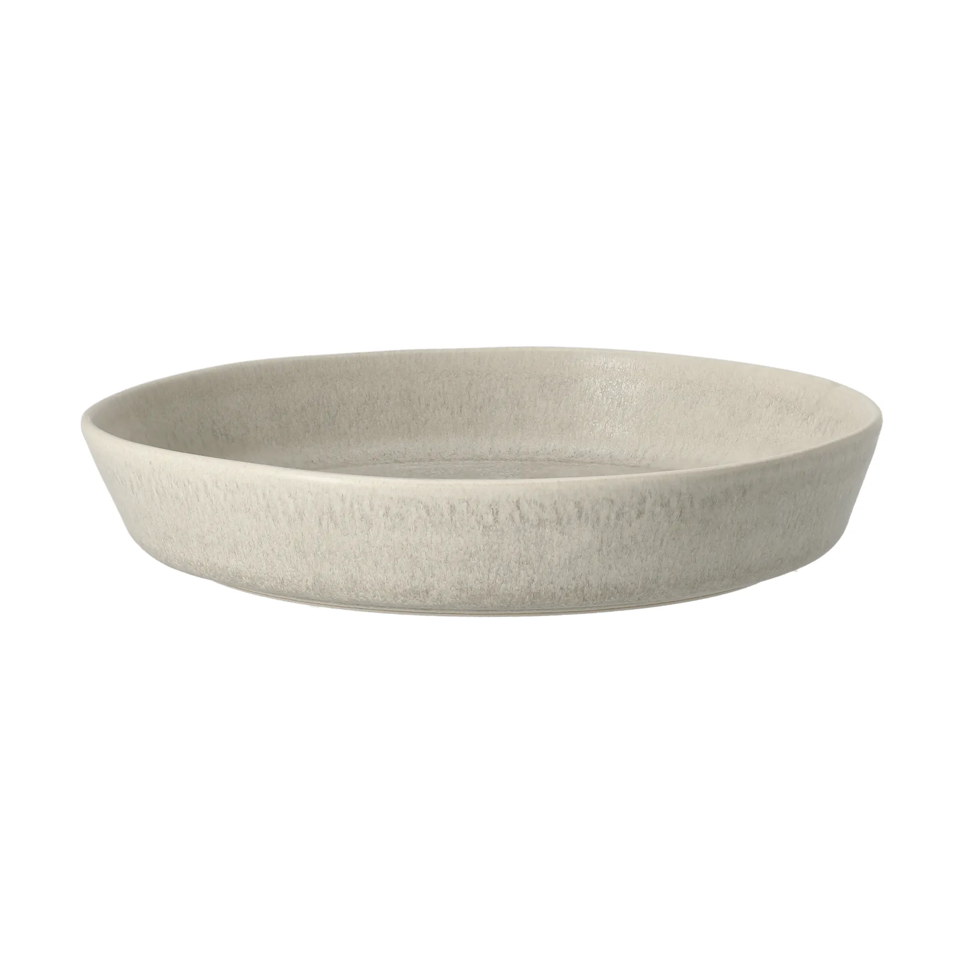 Clay パスタプレート, ベージュ, Ø23 cm Scandi Living | スカンジリビング