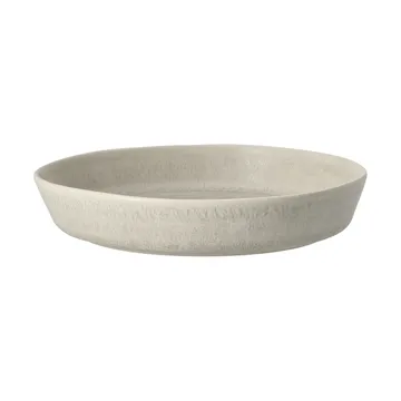 Clay パスタプレート - ベージュ, Ø23 cm - Scandi Living | スカンジリビング