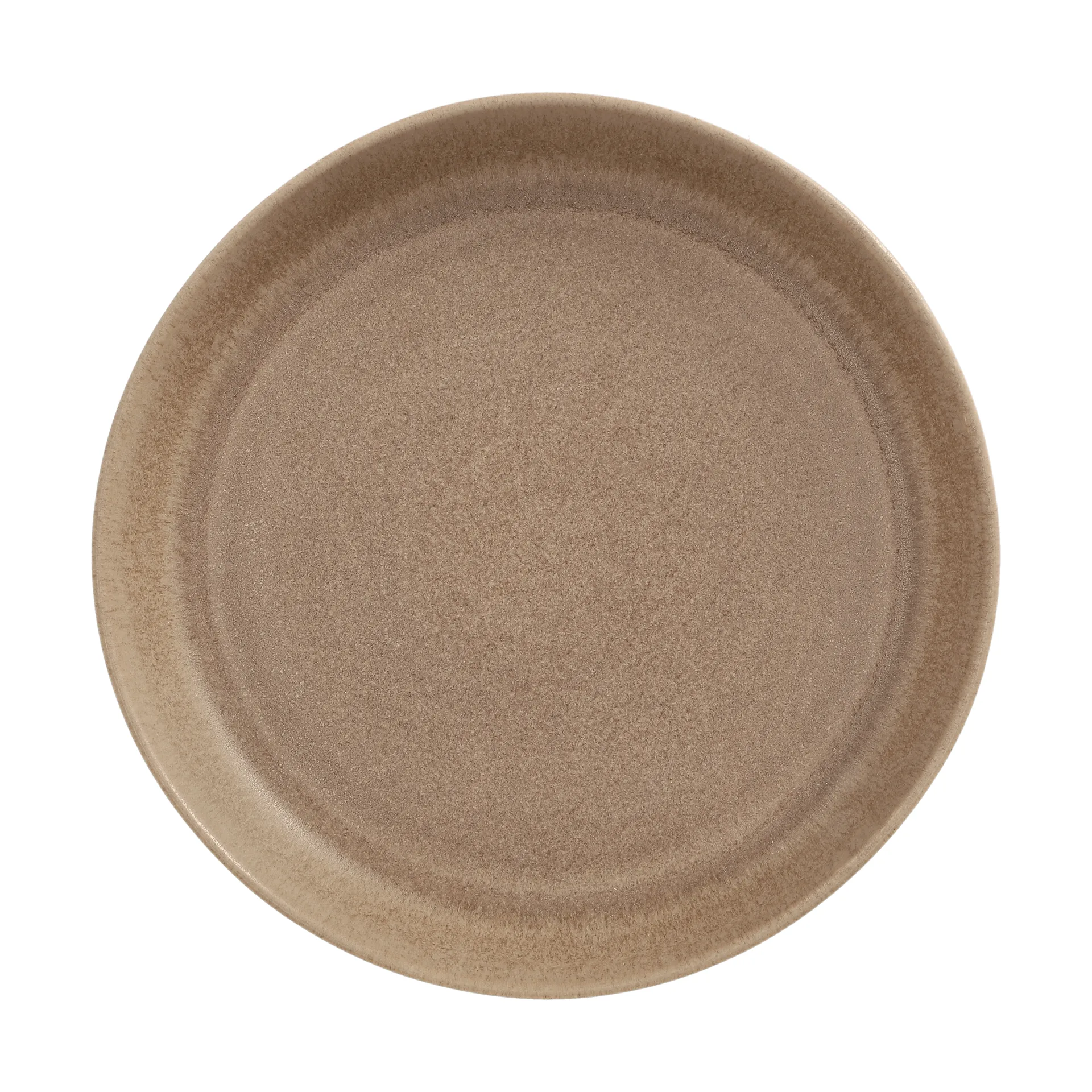 Clay パスタプレート, 茶色, Ø23 cm Scandi Living | スカンジリビング