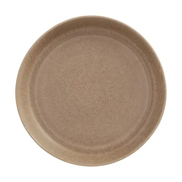Clay パスタプレート - 茶色, Ø23 cm - Scandi Living | スカンジリビング