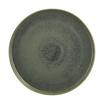 Clay ディナープレート - 緑, Ø26 cm - Scandi Living | スカンジリビング