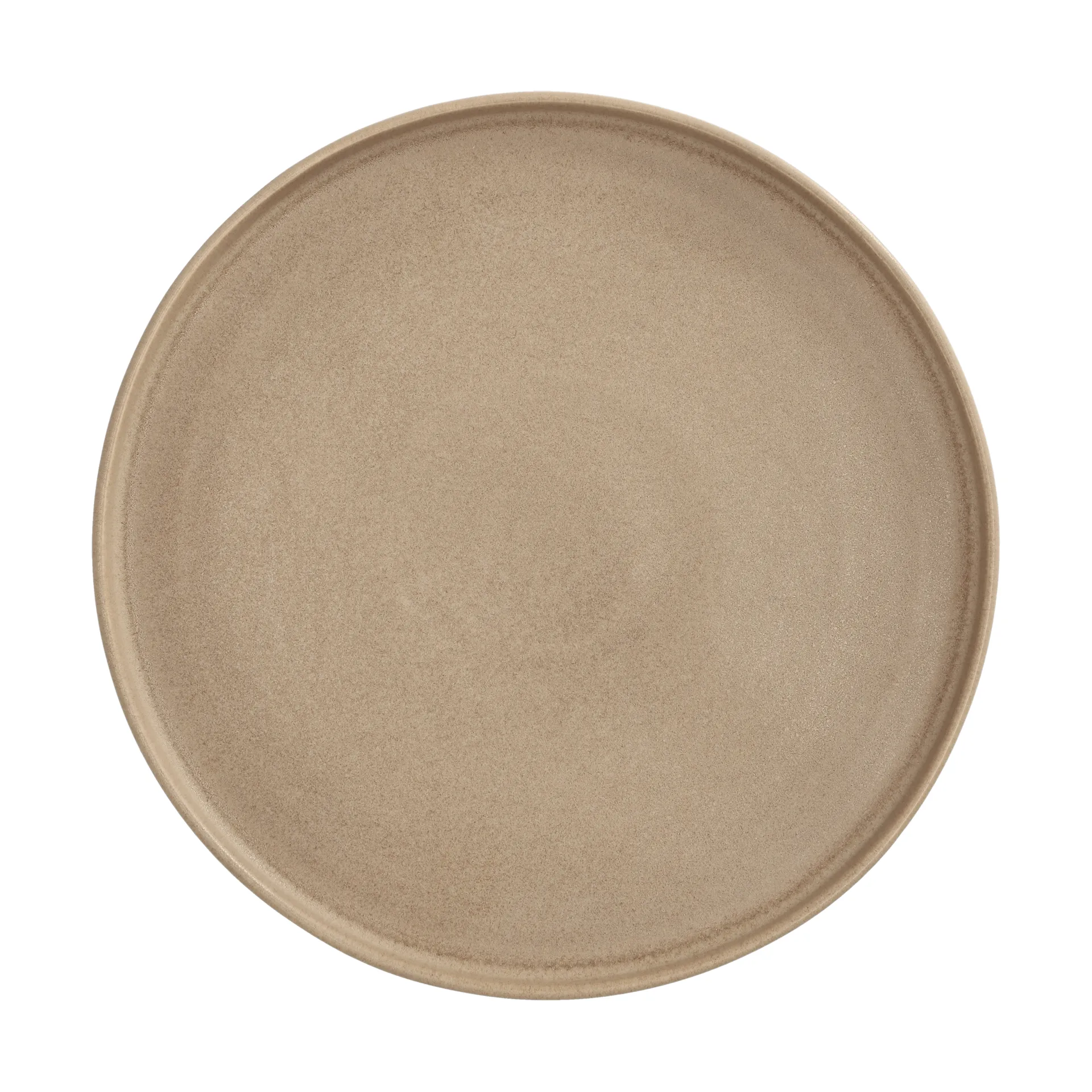 Clay ディナープレート, 茶色, Ø26 cm Scandi Living | スカンジリビング