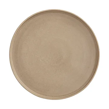 Clay ディナープレート - 茶色, Ø26 cm - Scandi Living | スカンジリビング