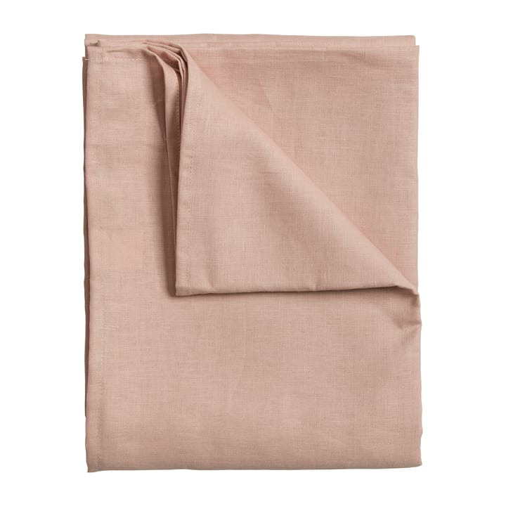 Clean リネン テーブルクロス 145x350 cm  - Dusty Rose - Scandi Living | スカン��ジリビング