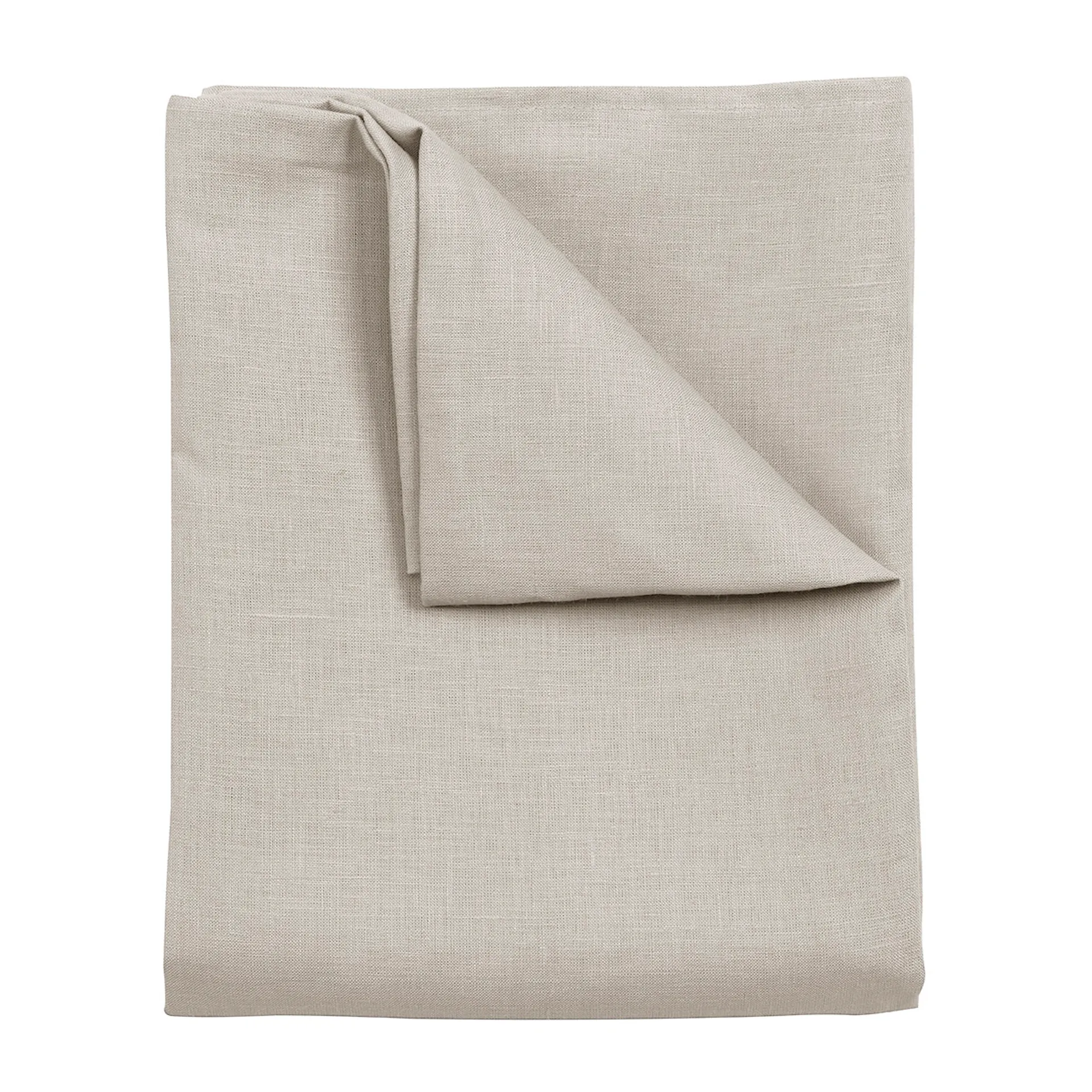 Clean リネン テーブルクロス 145x350 cm , Greige Scandi Living | スカンジリビング