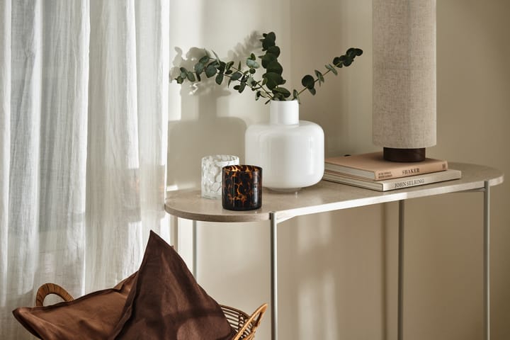 Cloud ティーライトホルダー Ø10 cm, Brown Scandi Living | スカンジリビング