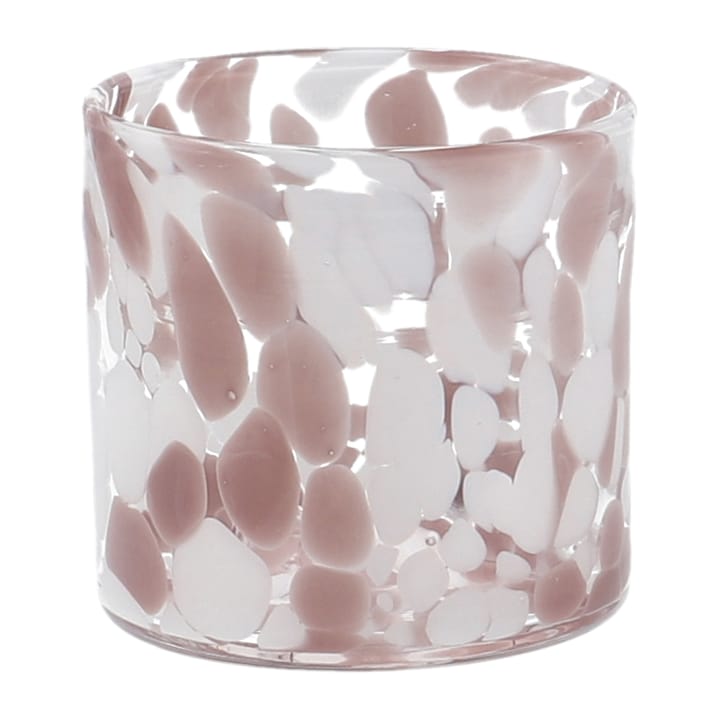 Cloud ティーライトホルダー Ø10 cm - Light-Pink - Scandi Living | スカンジリビング