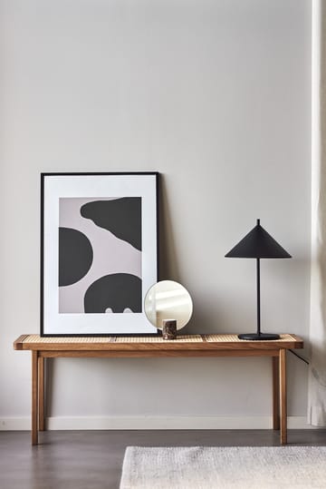Contour ポスター grey - 30x40 cm - Scandi Living | スカンジリビング