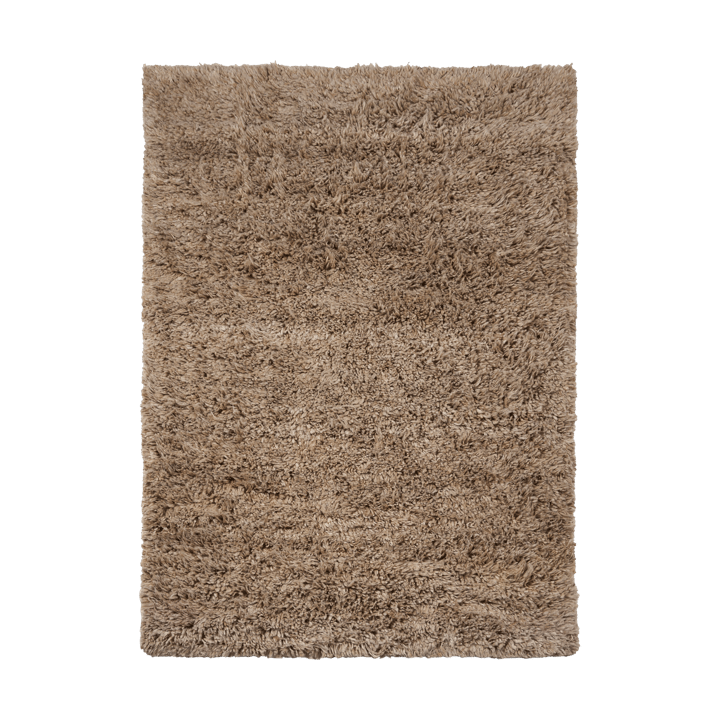 Cozy ウールラグ beige - 170x240 cm - Scandi Living | スカンジリビング