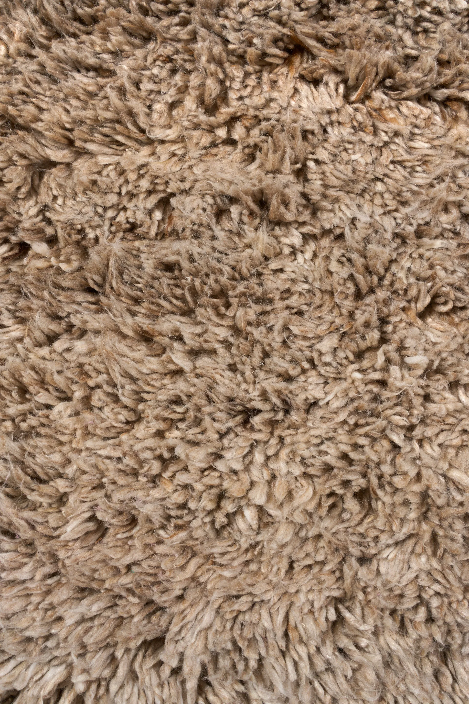 Cozy ウールラグ beige, 170x240 cm Scandi Living | スカンジリビング