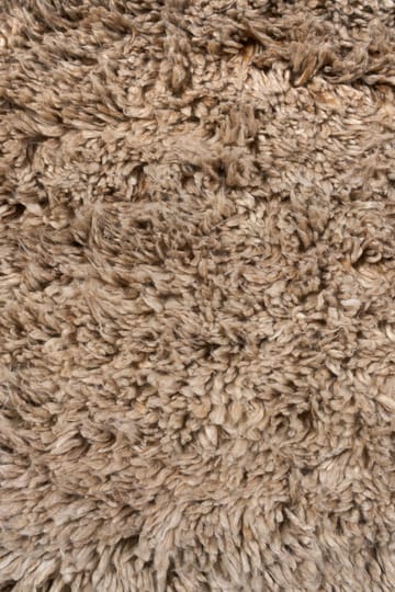 Cozy ウールラグ beige - 170x240 cm - Scandi Living | スカンジリビング