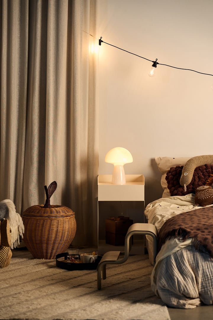 Cozy line ウールカーペット natural white, 170x240 cm Scandi Living | スカンジリビング