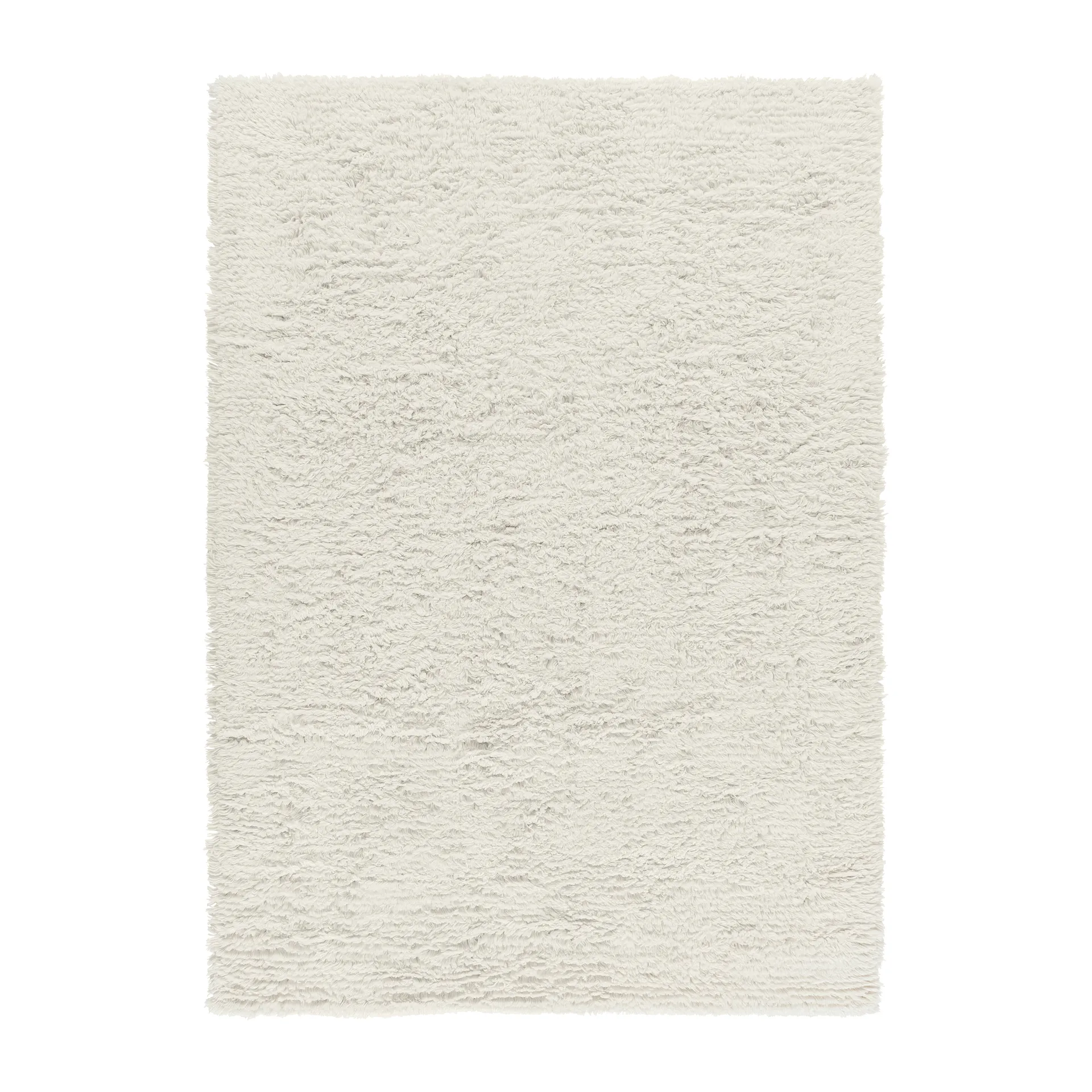 Cozy ウールカーペット natural white, 170x240 cm Scandi Living | スカンジリビング