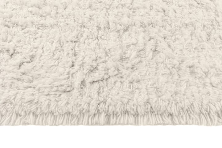 Cozy ウールカーペット natural white - 170x240 cm - Scandi Living | スカンジリビング