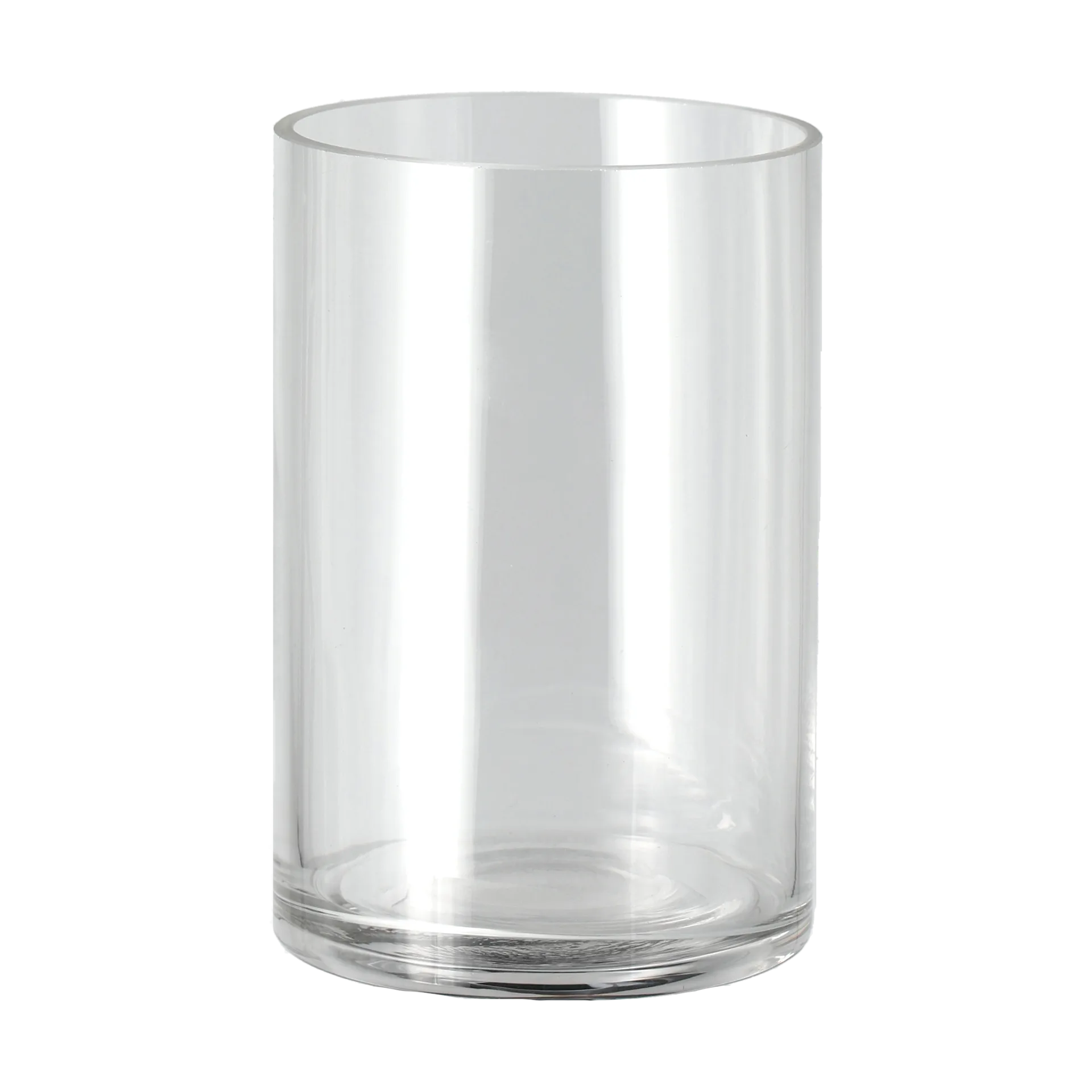 Cylinder 花瓶 Ø10x15 cm, Clear Scandi Living | スカンジリビング