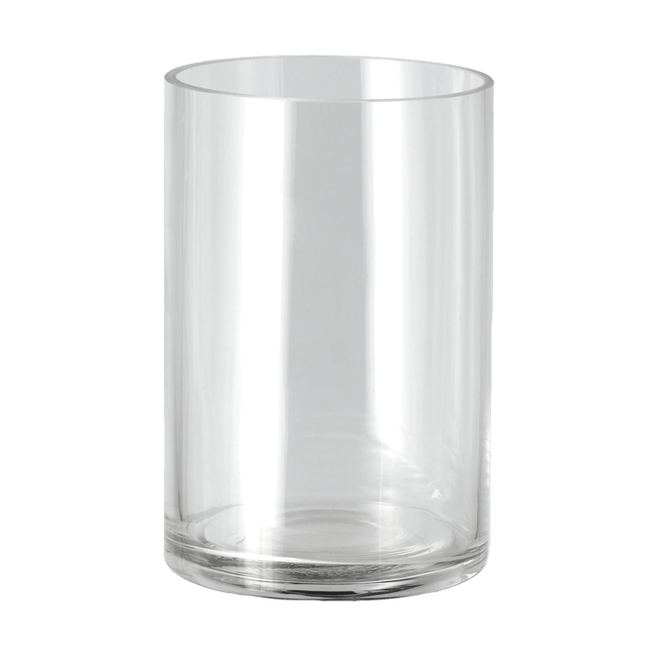 Cylinder 花瓶 Ø10x15 cm - Clear - Scandi Living | スカンジリビング