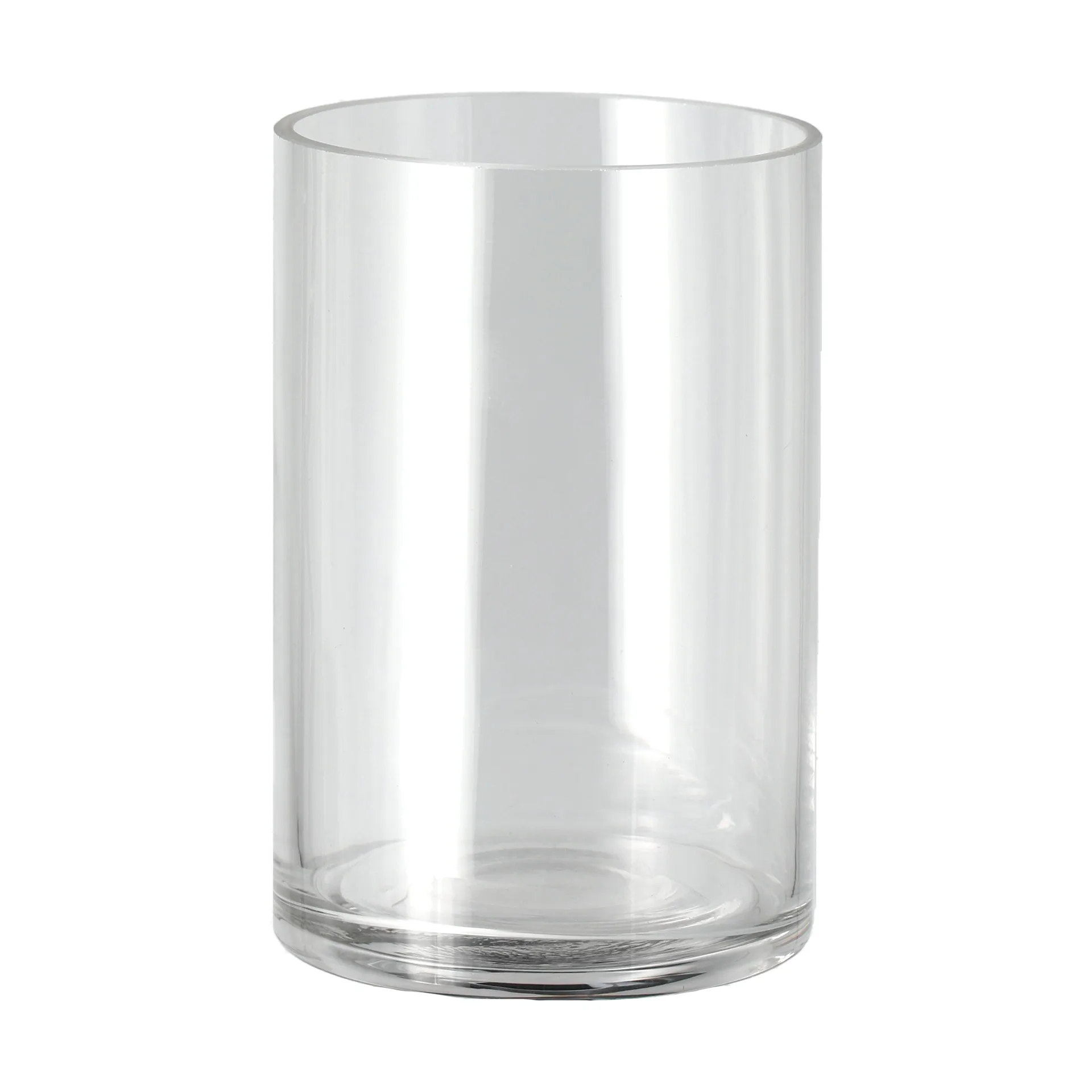 Cylinder 花瓶 Ø10x15 cm, Clear Scandi Living | スカンジリビング