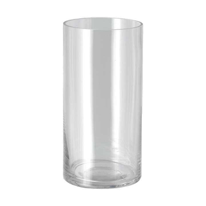 Cylinder 花瓶 Ø10x20 cm - Clear - Scandi Living | スカンジリビング