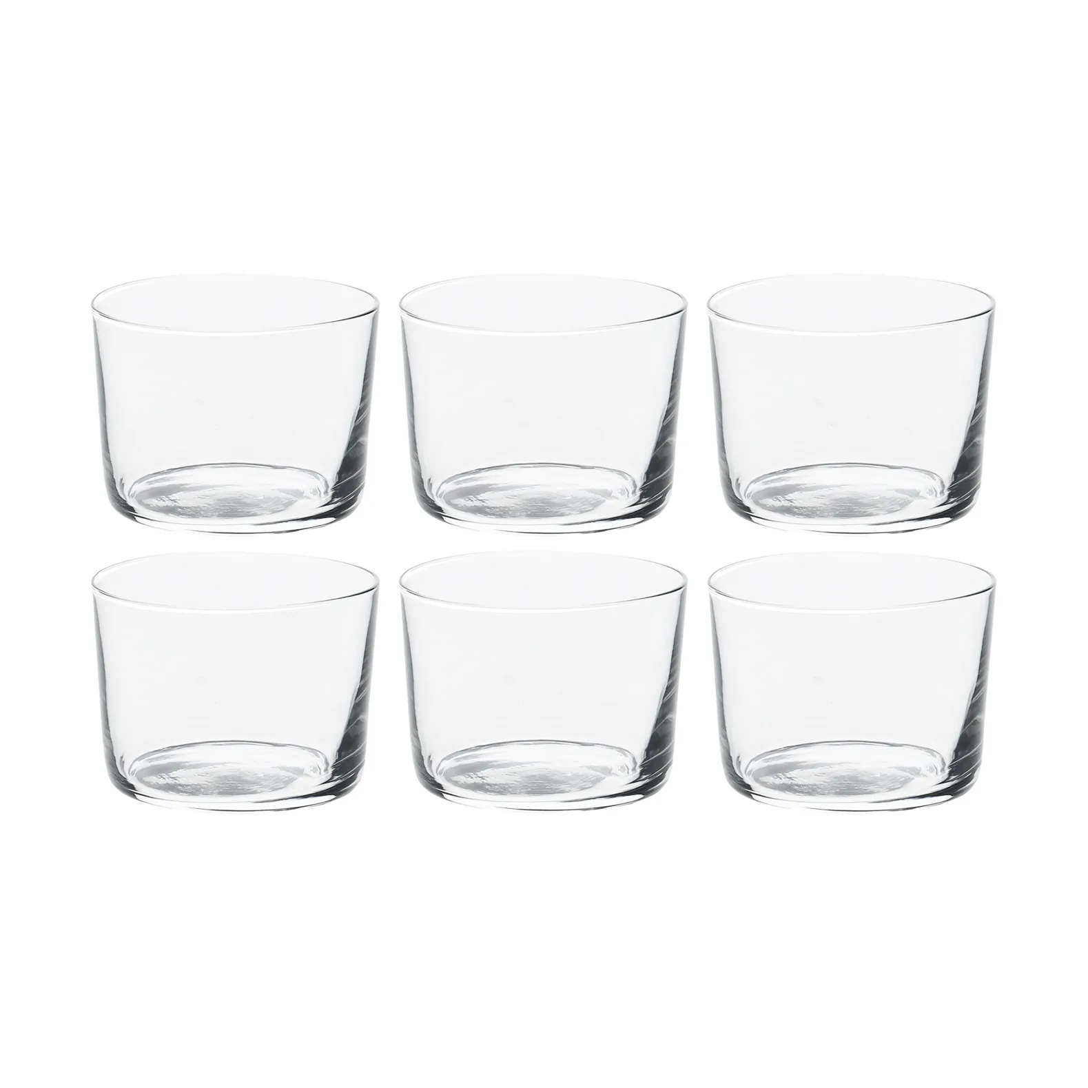 Day to Day ドリンクグラス 22 cl - 6個セット,  Scandi Living