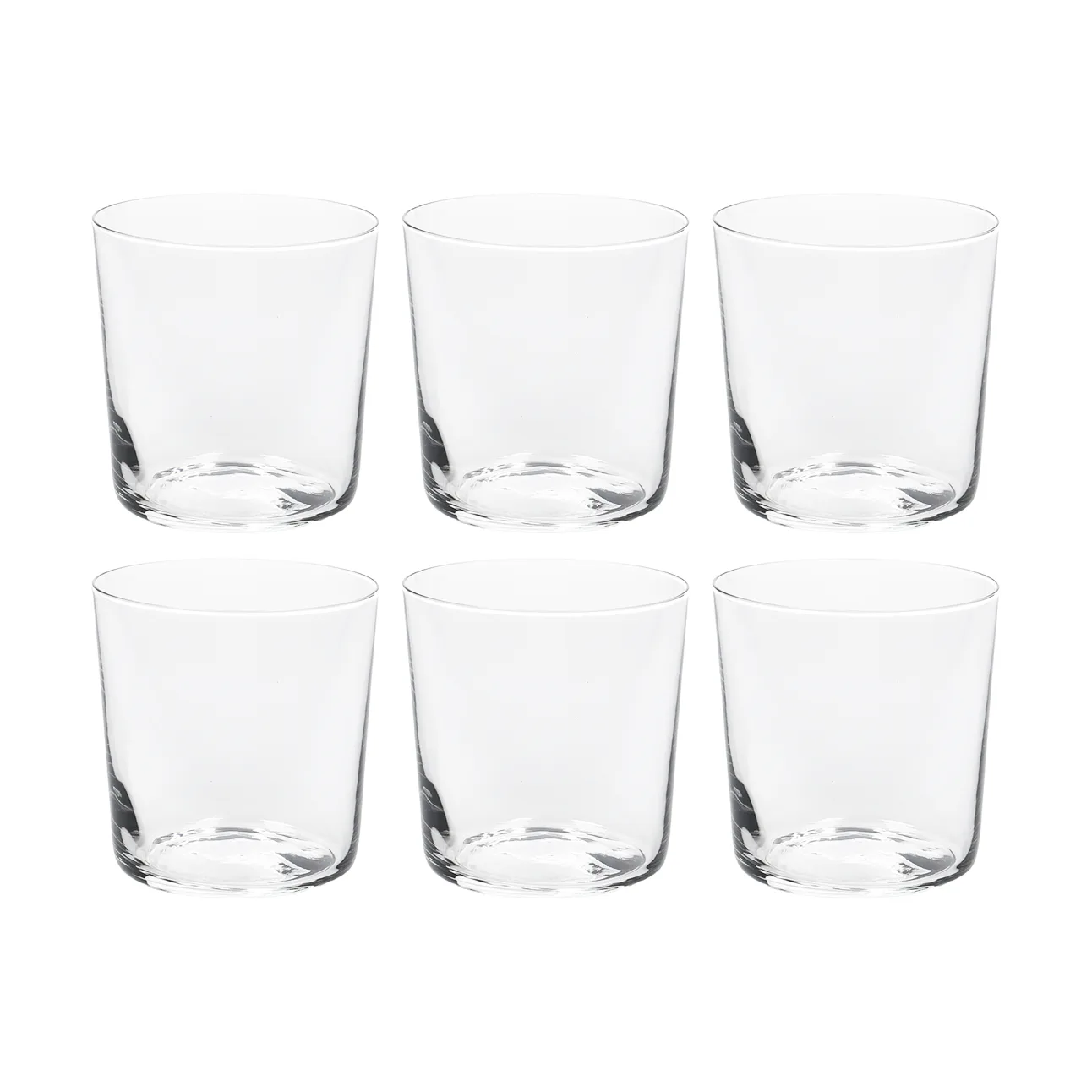 Day to Day ドリンクグラス 37 cl - 6個セット,  Scandi Living