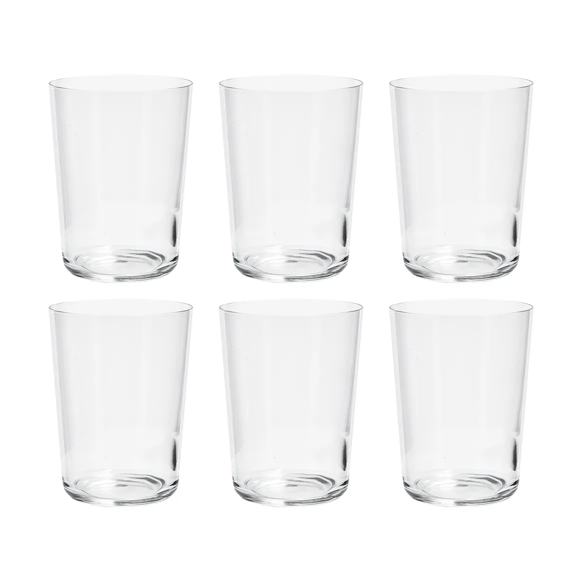 Scandi Living からのDay to Day ドリンクグラス 55 cl - 6個セット
