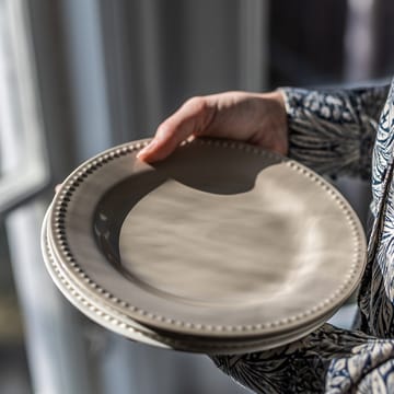 Dots プレート 28 cm 4パック - Beige - Scandi Living | スカンジリビング