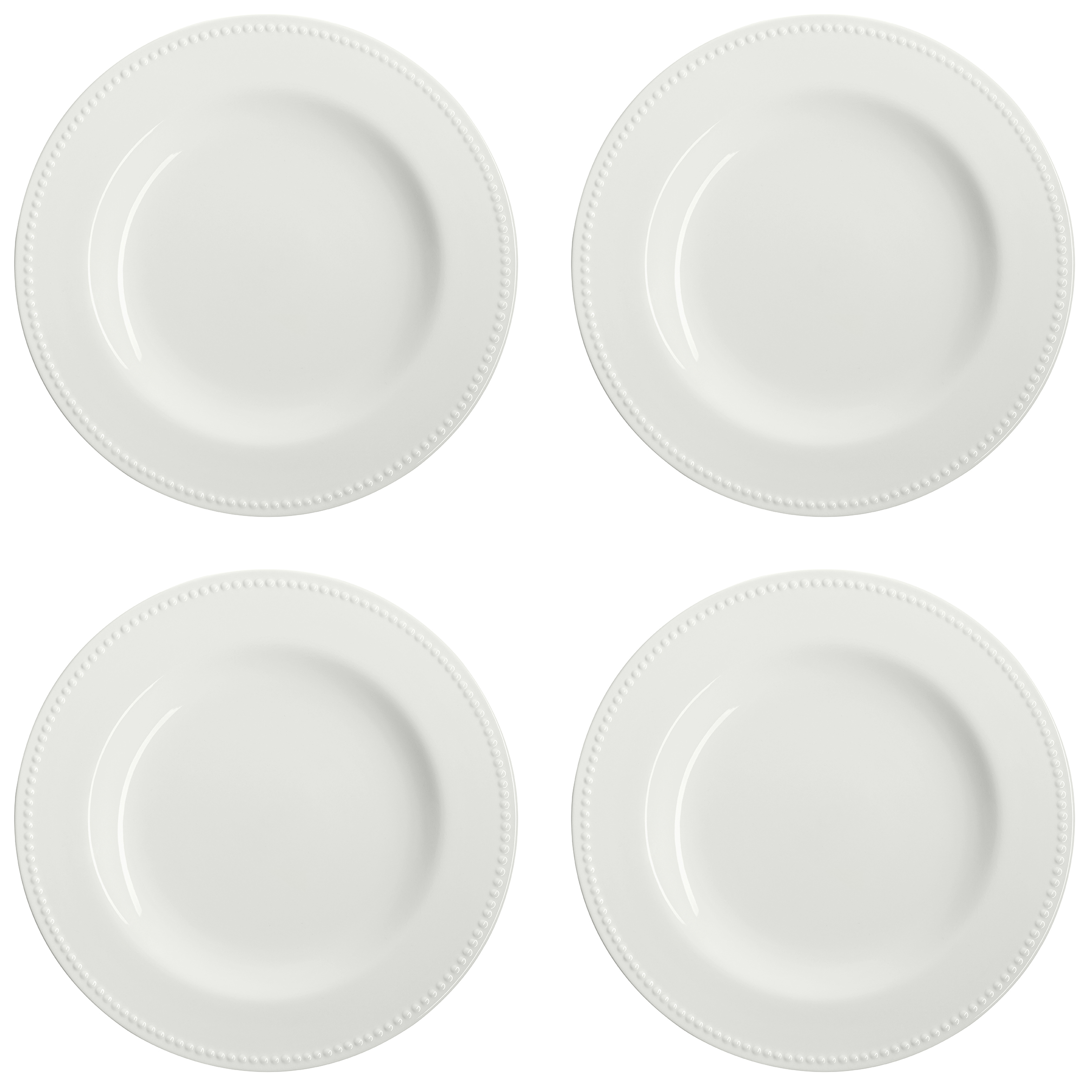 Scandi Living | スカンジリビング からのDots プレート 28 cm 4