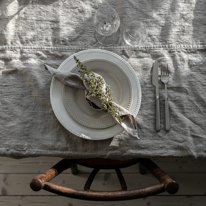 Dots プレート 28 cm 4パック, Creamy white Scandi Living | スカンジリビング