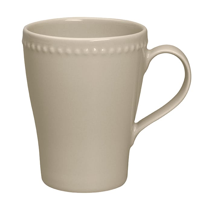 Dots マグ 35 cl 4パック, Beige Scandi Living | スカンジリビング