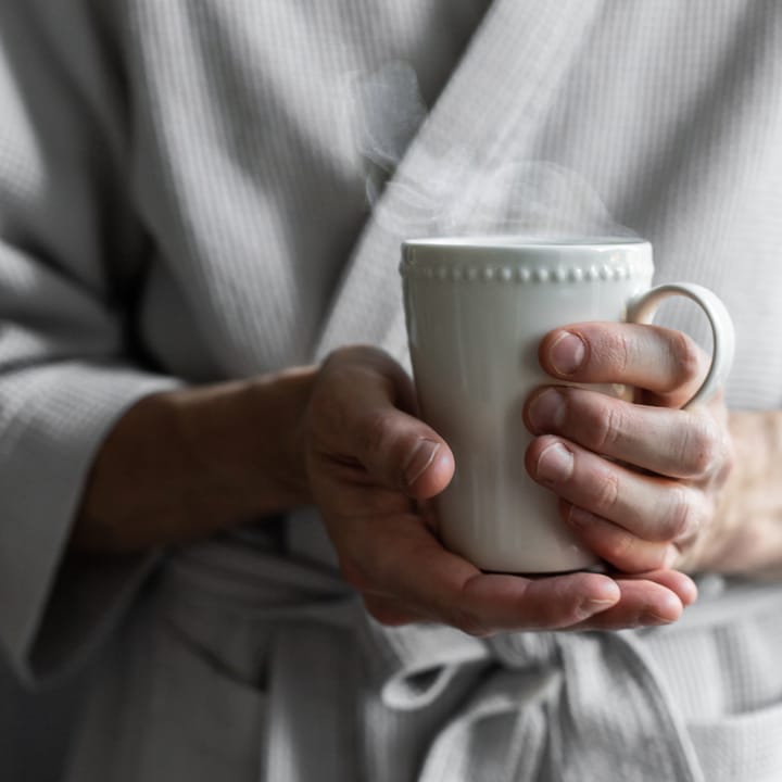 Dots マグ 35 cl 4パック, Creamy white Scandi Living | スカンジリビング