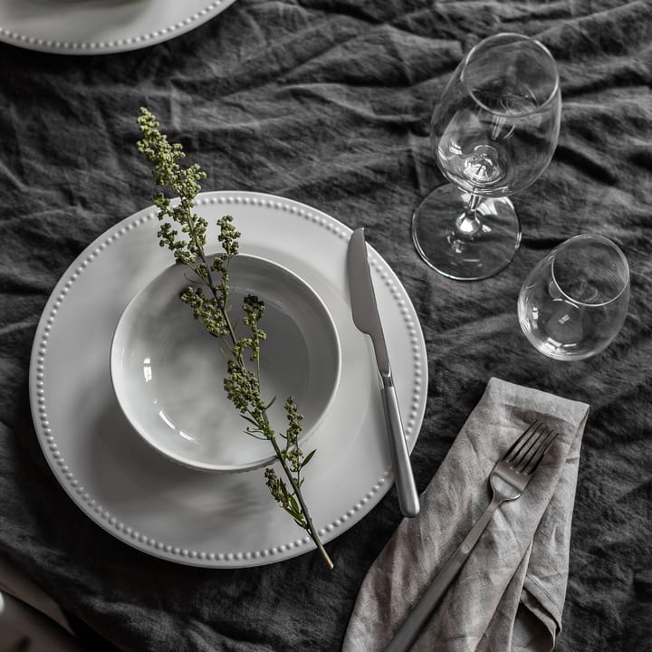 Dots ブレックファースト ボウル 60 cl 4パック, Creamy white Scandi Living | スカンジリビング