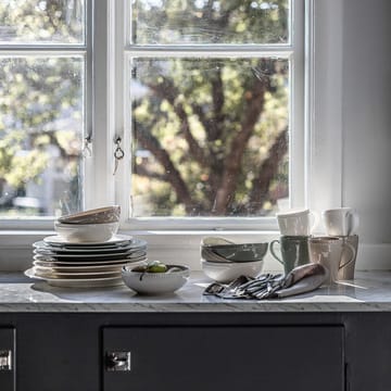 Dots ブレックファースト ボウル 60 cl 4パック - Creamy white - Scandi Living | スカンジリビング