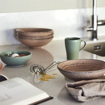 Dots ブレックファースト ボウル 60 cl 4パック - Green - Scandi Living | スカンジリビング
