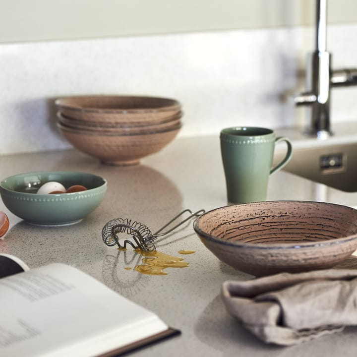 Dots ブレックファースト ボウル 60 cl 4パック, Green Scandi Living | スカンジリビング