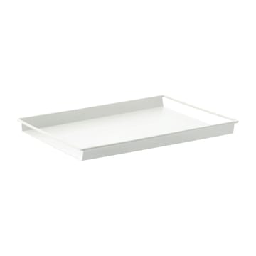 Draw トレイ & アクセサリー 22x32 cm - White - Scandi Living | スカンジリビング